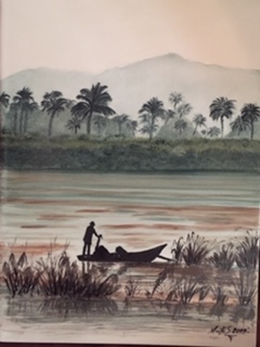 calme et sérénité