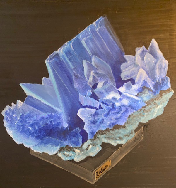Chalcantite