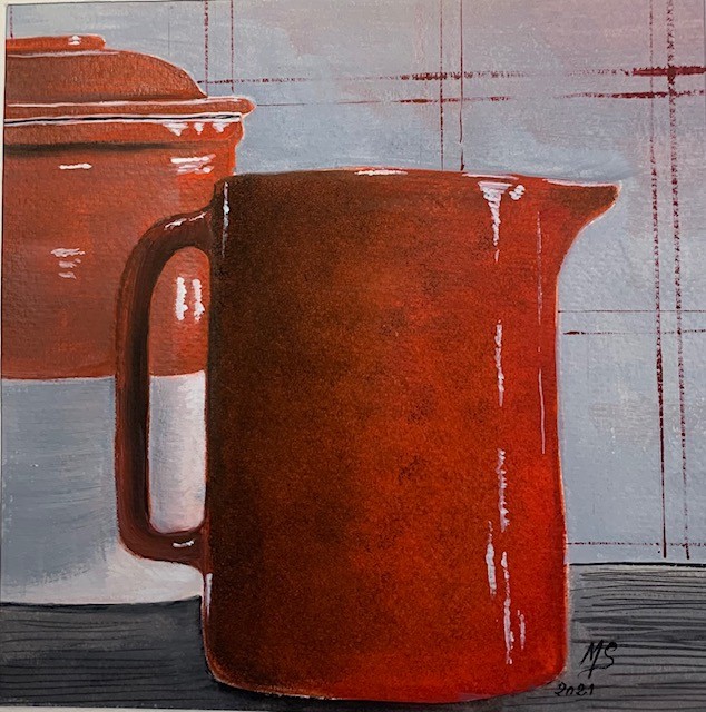 le Pichet rouge