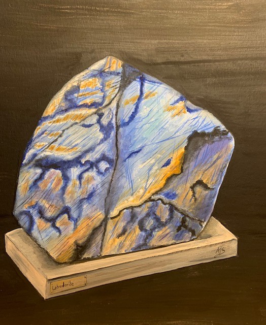 Labradorite